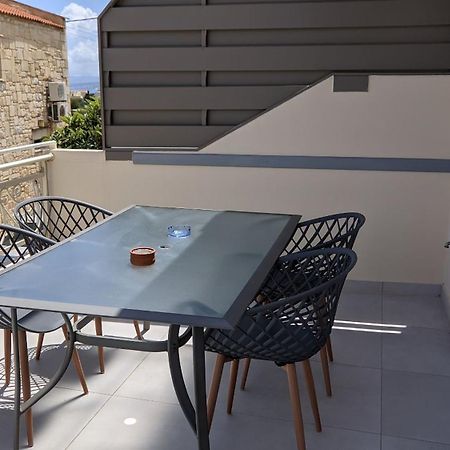 Pantanassa Villas Agia Marina  Bagian luar foto