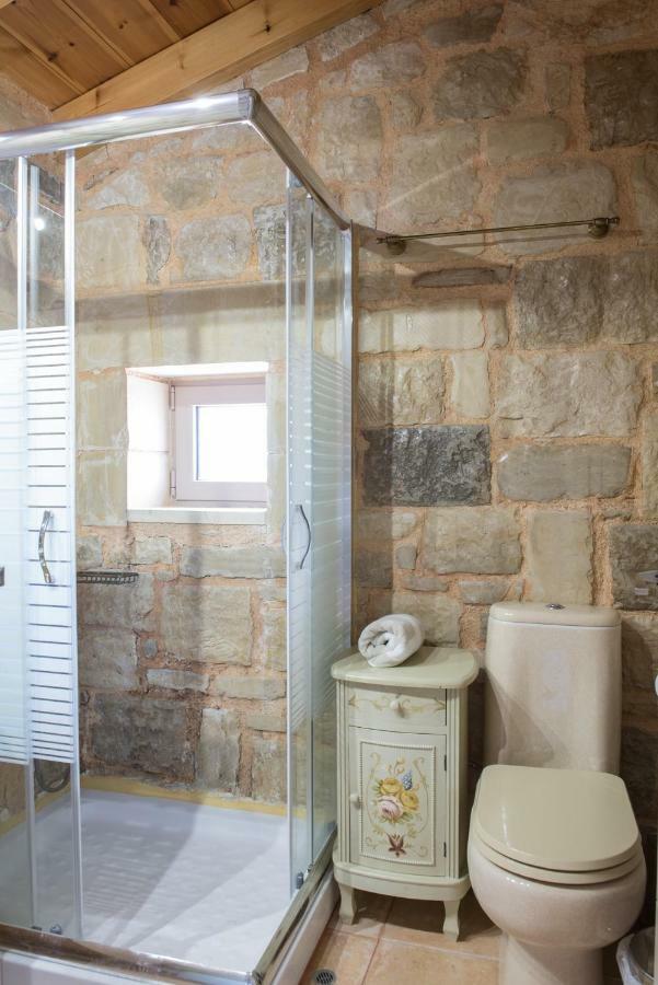 Pantanassa Villas Agia Marina  Bagian luar foto