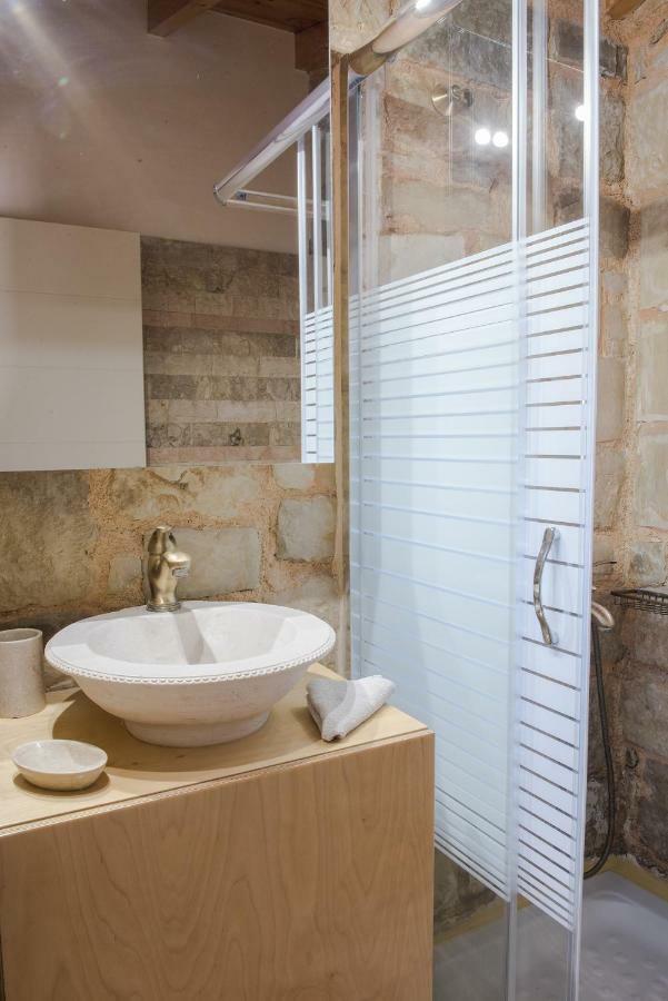Pantanassa Villas Agia Marina  Bagian luar foto