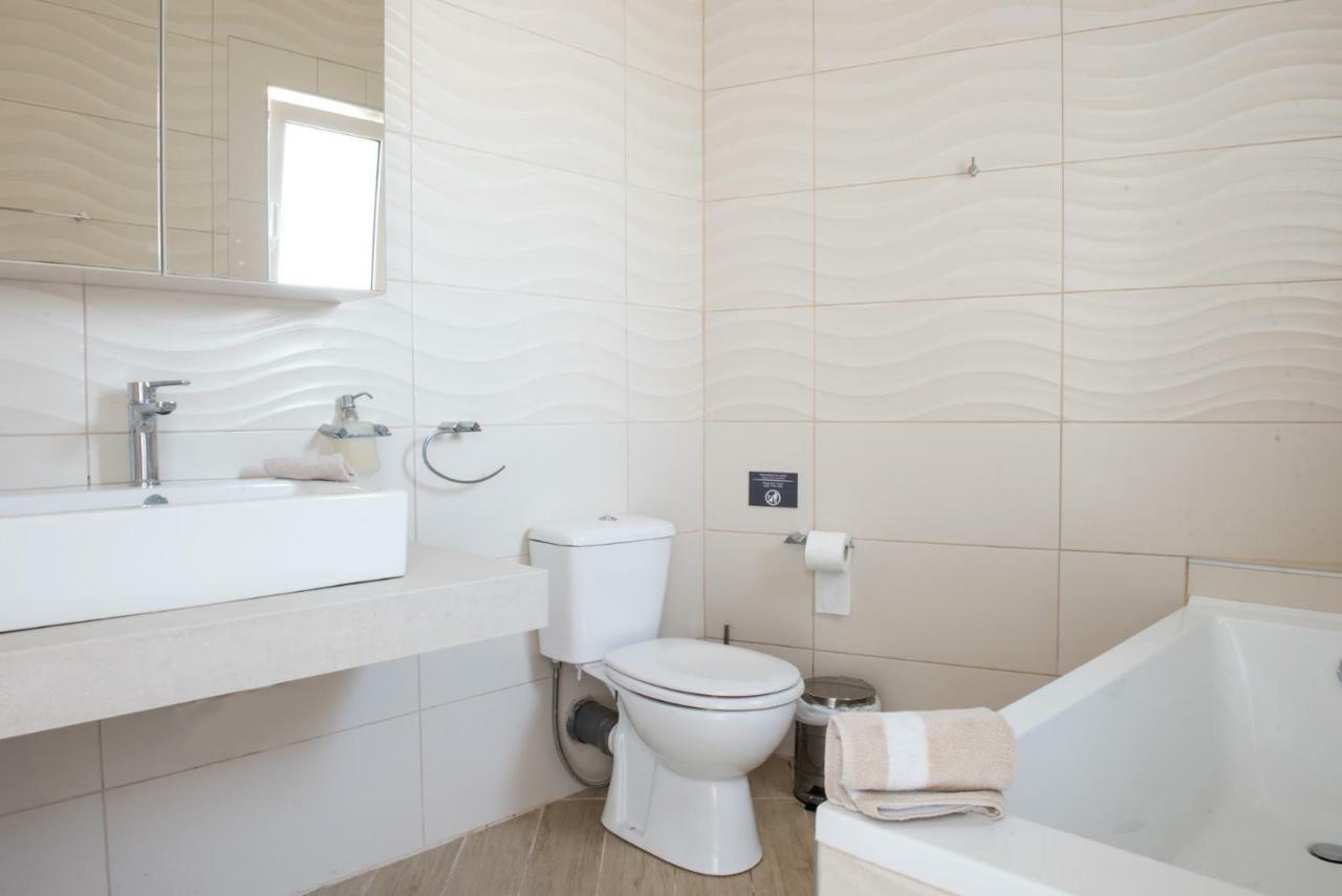 Pantanassa Villas Agia Marina  Ruang foto