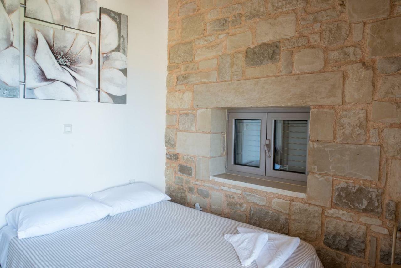 Pantanassa Villas Agia Marina  Bagian luar foto